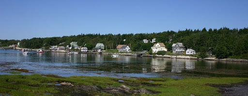 Cliff Island Portland Maine