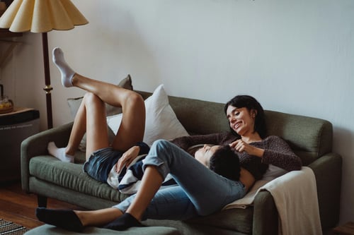 Staying Connected as a Couple When the World Feels Divided