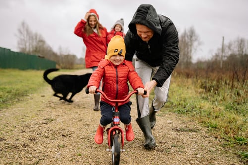 Families that Play Together Are Healthy Emotionally