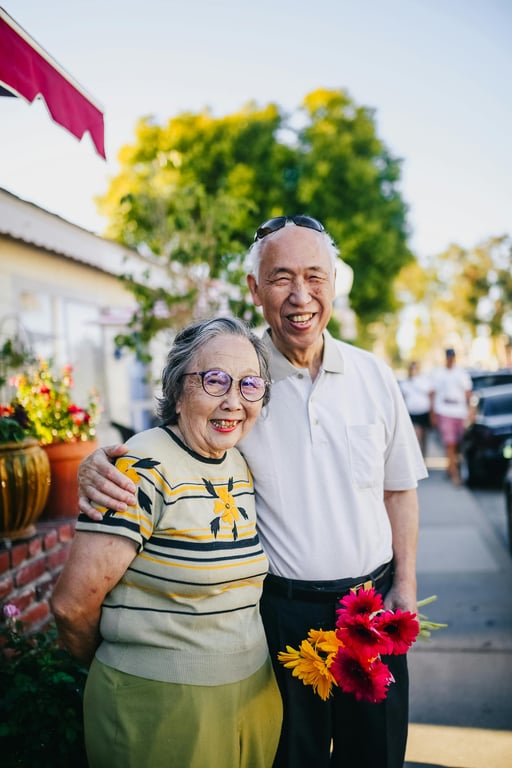 How to Create a Retired Couples Checklist