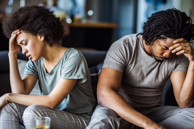 Irritated? What to Do When Your Partner Annoys You