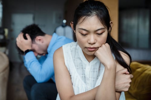 couples who struggle