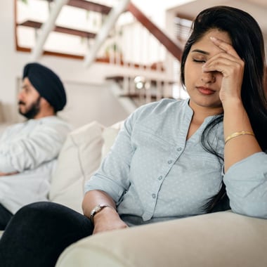 How to communicate frustration in a relationship