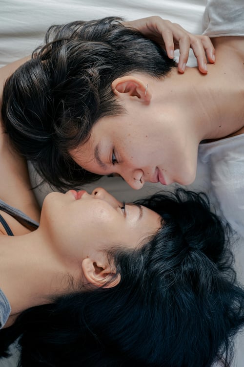 healthy change in relationships