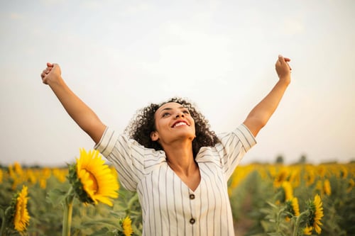 how to become more joyful and alive