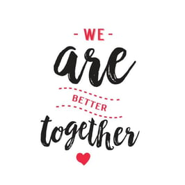 We Are Better Together - Imago Relationships North America