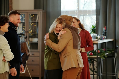 practicing love and connection in relationships