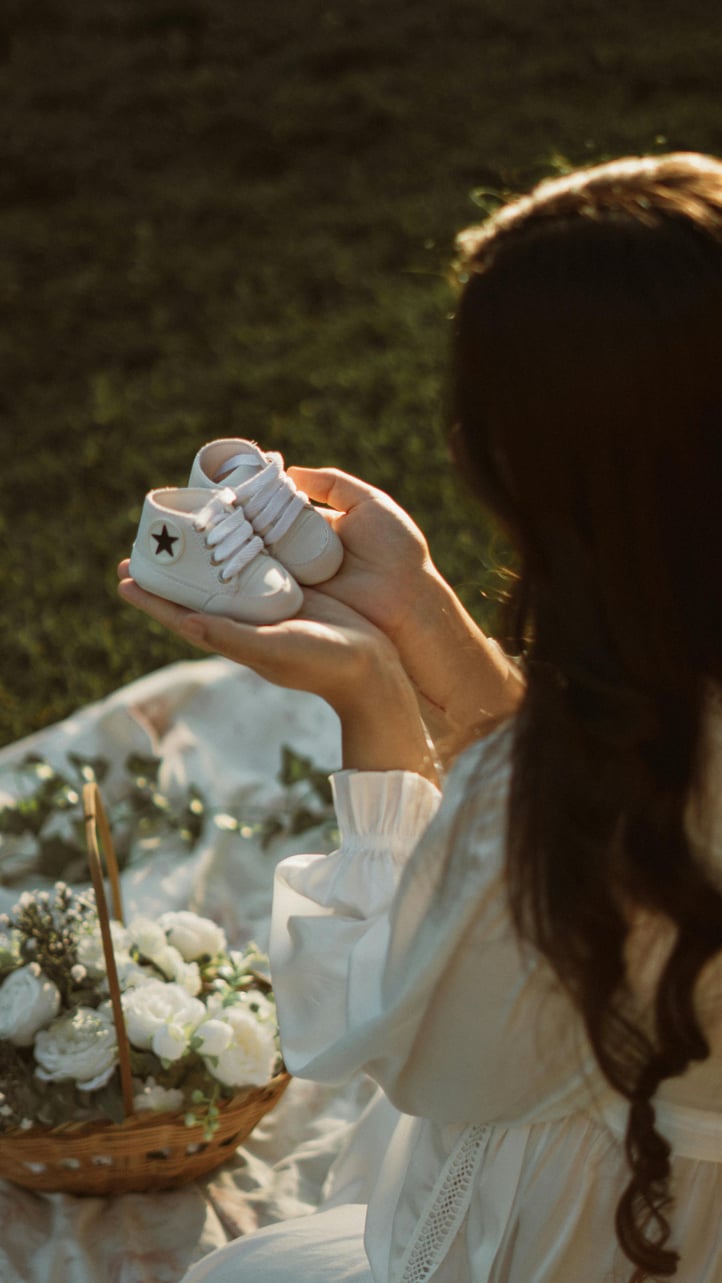 pregnancy loss and healing