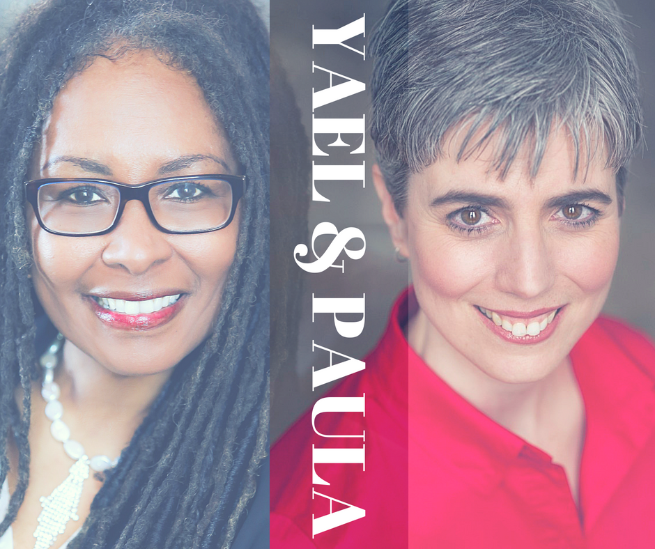 Yael Bat-Shimon, LMHC, Certified Imago Therapist, Workshop Presenter & Paula Smith, Ph.D., MFT, M.Div., Certified Advanced Imago Clinician, and Workshop Presenter